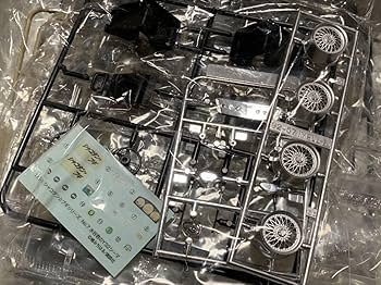 Amazon | 1/24 アオシマ シャコタン ブギ 水谷君のY32シーマ